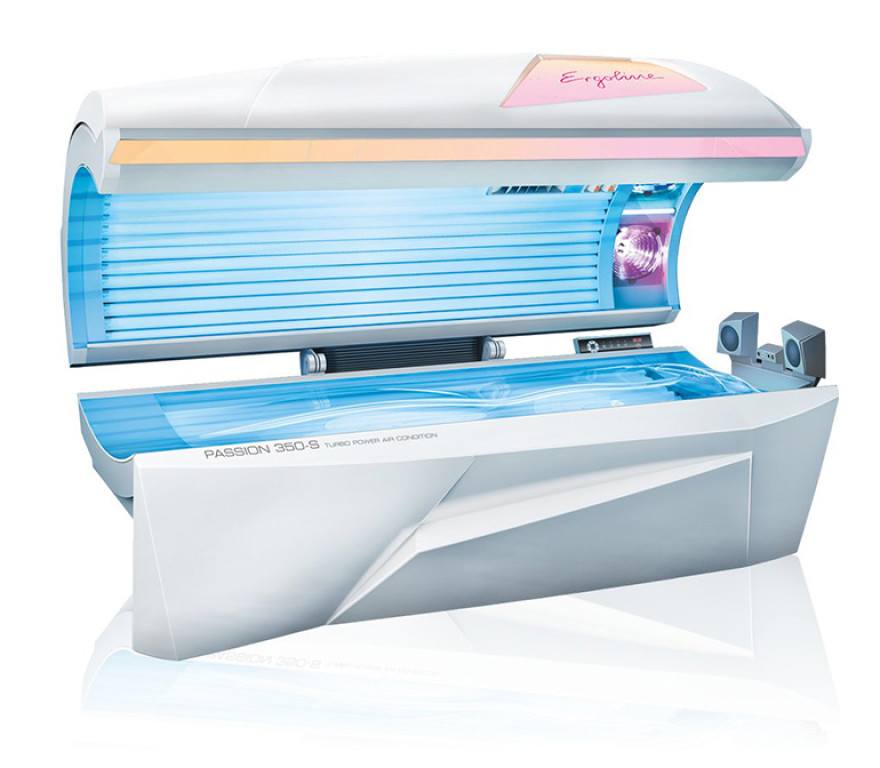 Cabine de bronzage Passion 350