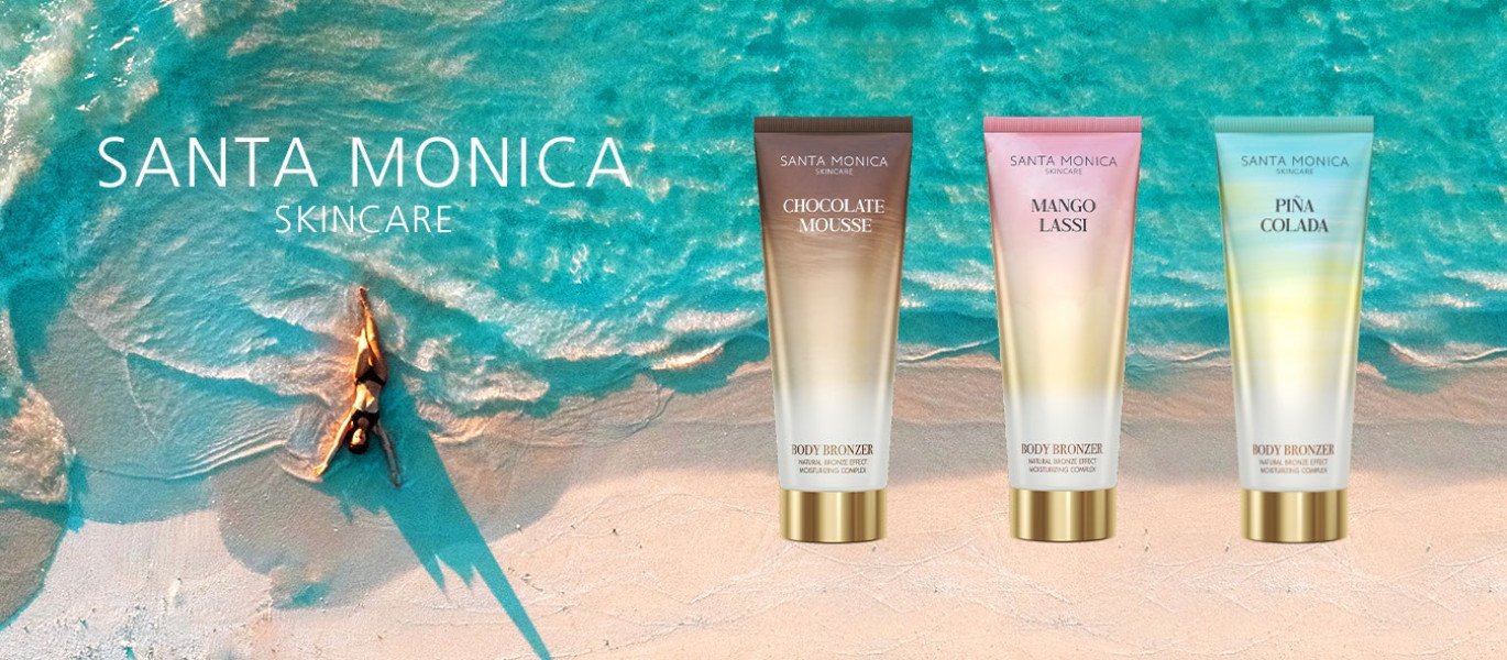 Cosmétiques Ergoline Lotions Autobronzantes